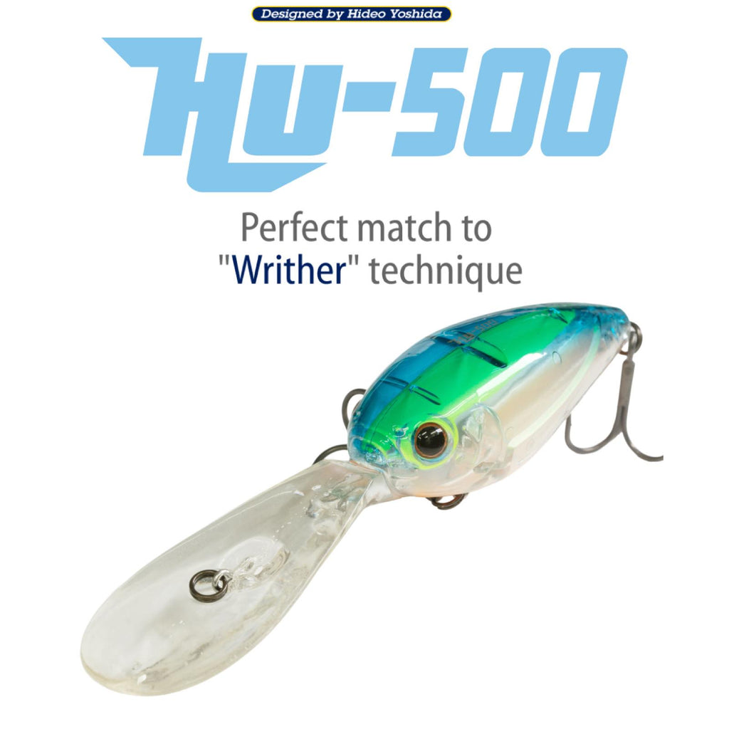 HU-500 - HIDEUP