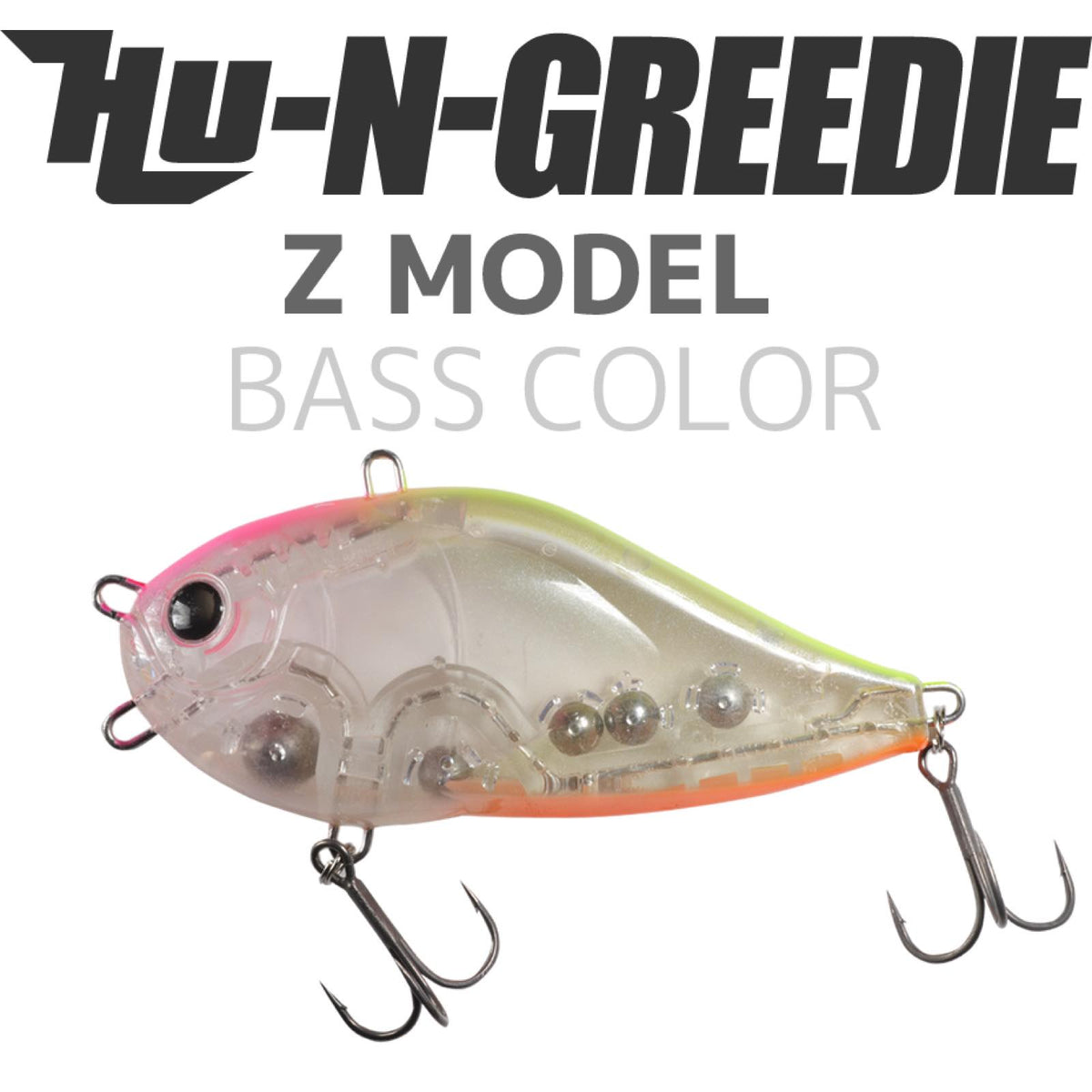 HU-N-Greedie Z model - HIDEUP