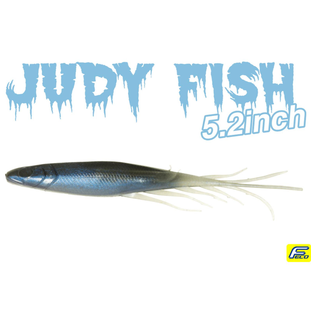 JUDY FISH 5.2inch - HIDEUP