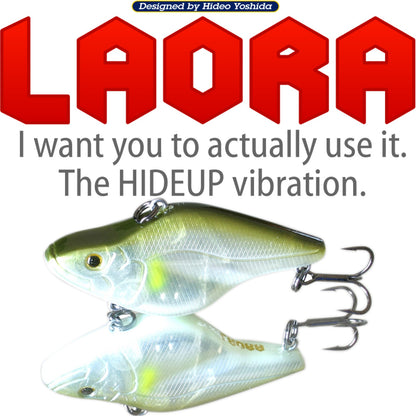 Laora - HIDEUP