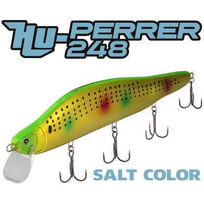 HU-PERRER 248 (Saltwater) - HIDEUP