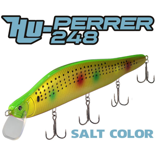HU-PERRER 248 (Saltwater) - HIDEUP