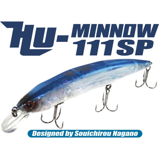 HU Minnow 111SP - HIDEUP