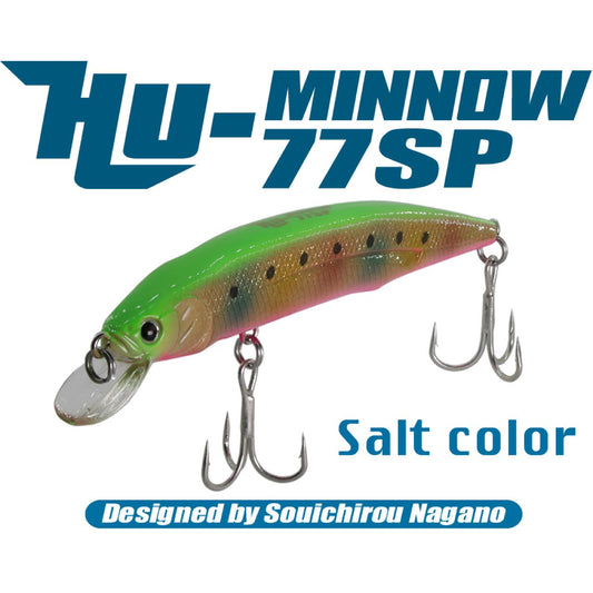 HU Minnow 77SP (Saltwater) - HIDEUP
