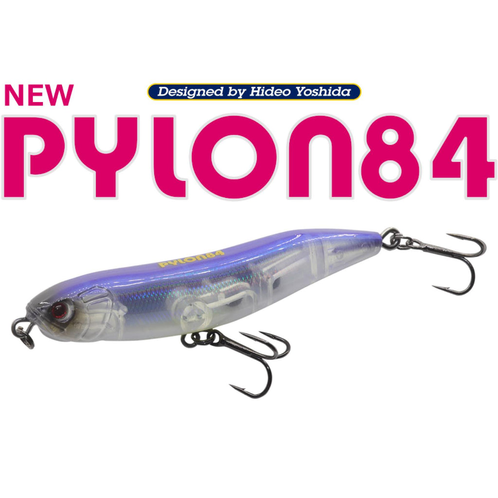 New Pylon 84 Salt Color - HIDEUP