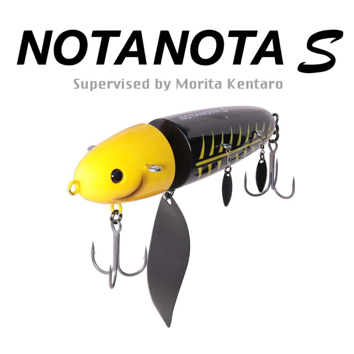 Nota Nota S - HIDEUP