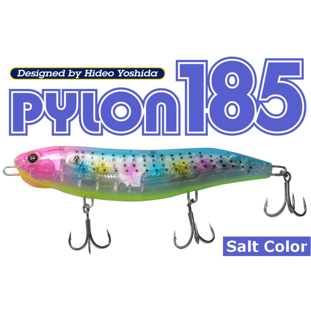 Pylon185 Salt color - HIDEUP