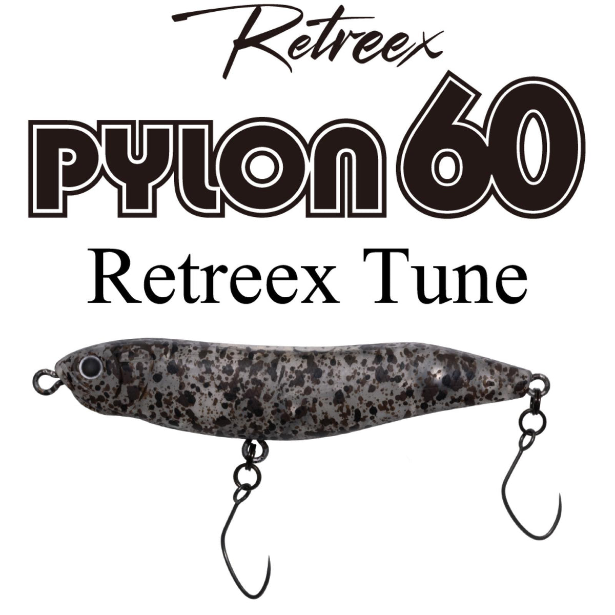 Pylon60 RX Tune - HIDEUP