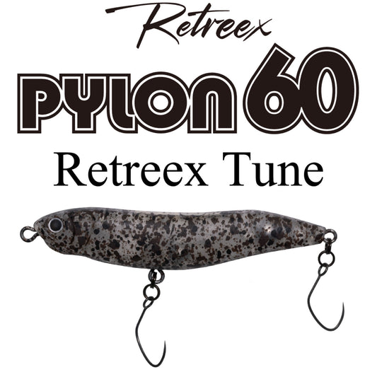 Pylon60 RX Tune - HIDEUP
