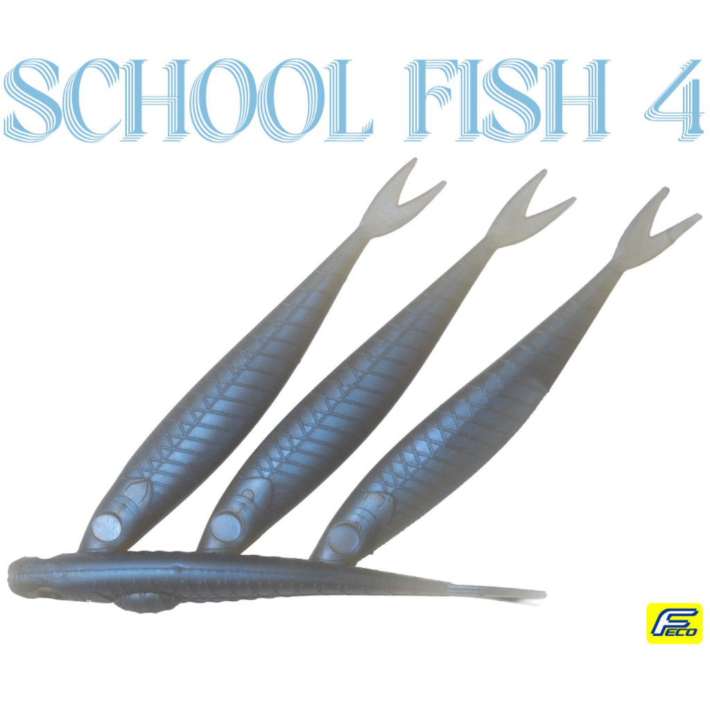 School Fish - HIDEUP