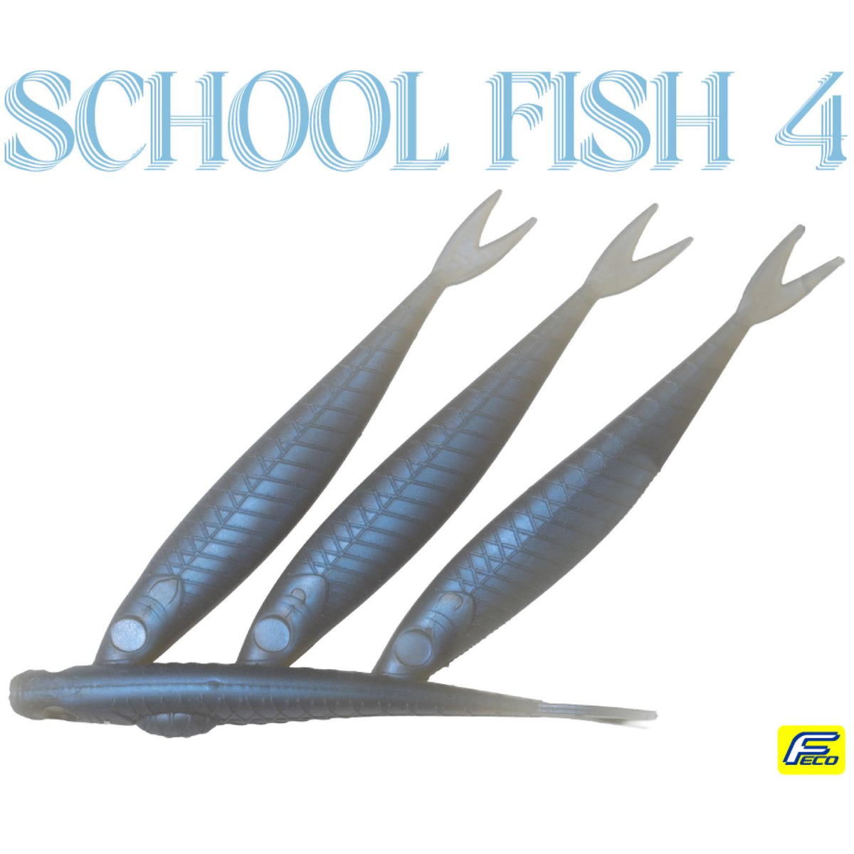 School Fish - HIDEUP