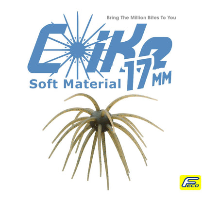 Coike 17mm Soft Material - HIDEUP