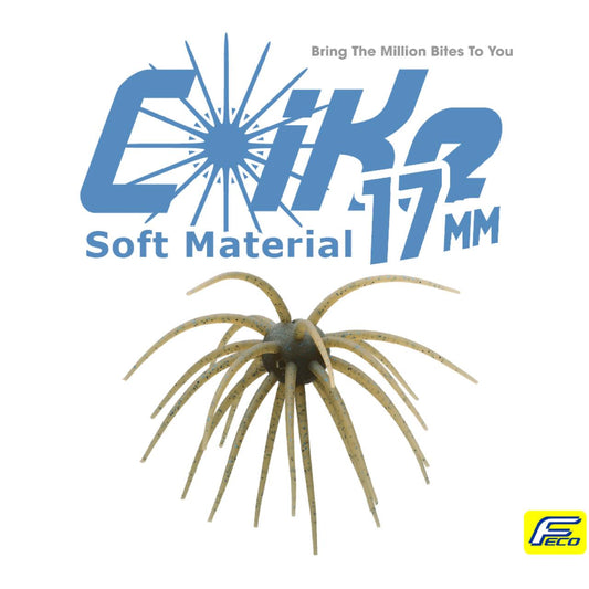 Coike 17mm Soft Material - HIDEUP