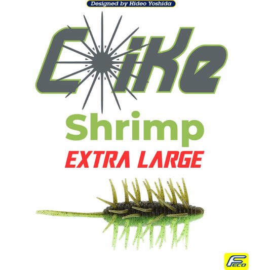 Coike Shrimp Extra Large - HIDEUP