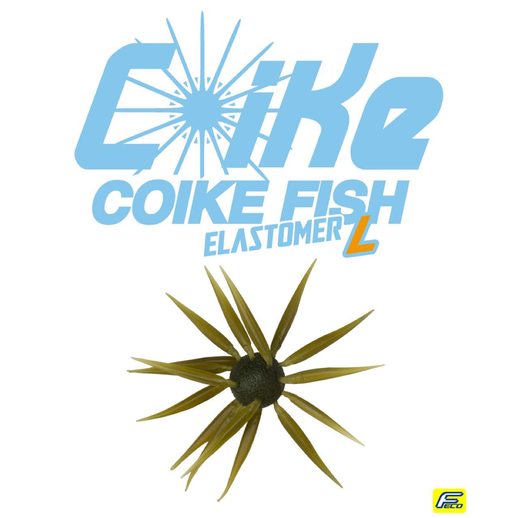 Coike Fish L Elastomer - HIDEUP