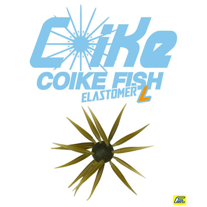 Coike Fish L Elastomer - HIDEUP