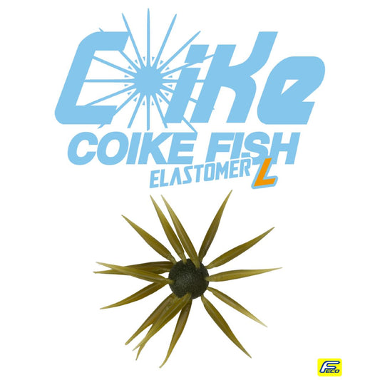 Coike Fish L Elastomer - HIDEUP