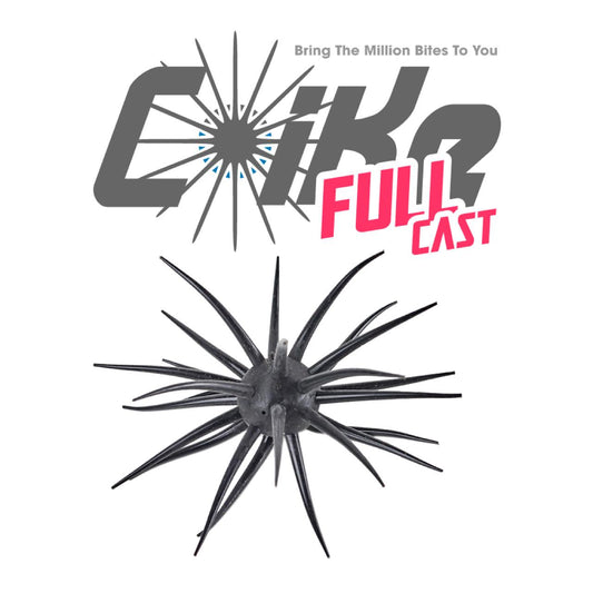 Coike fullcast - HIDEUP