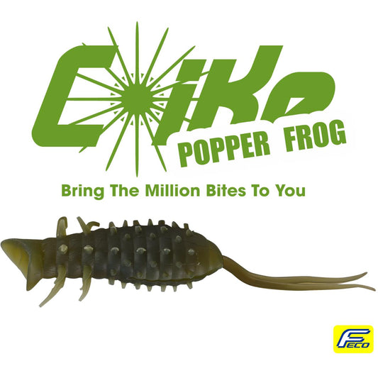 Coike Popper Frog - HIDEUP