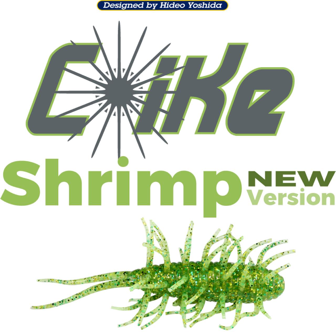 Coike Shrimp - HIDEUP