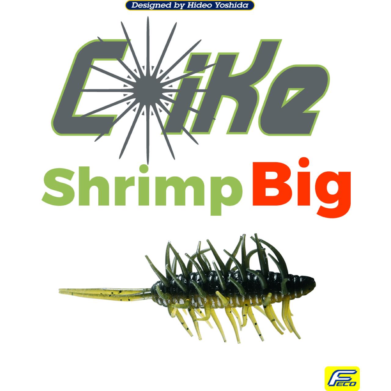 Coike Shrimp Big - HIDEUP