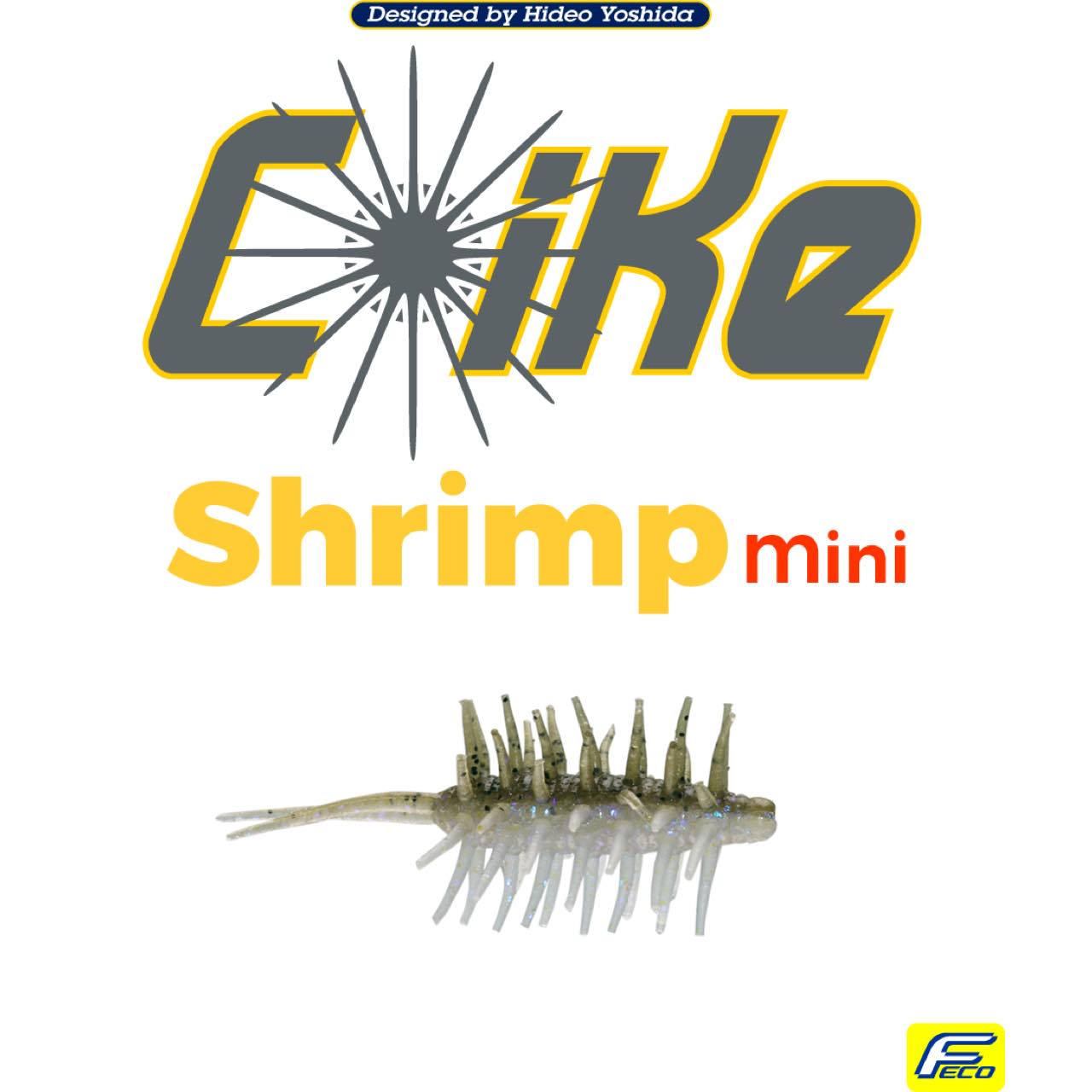 Coike Shrimp Mini - HIDEUP
