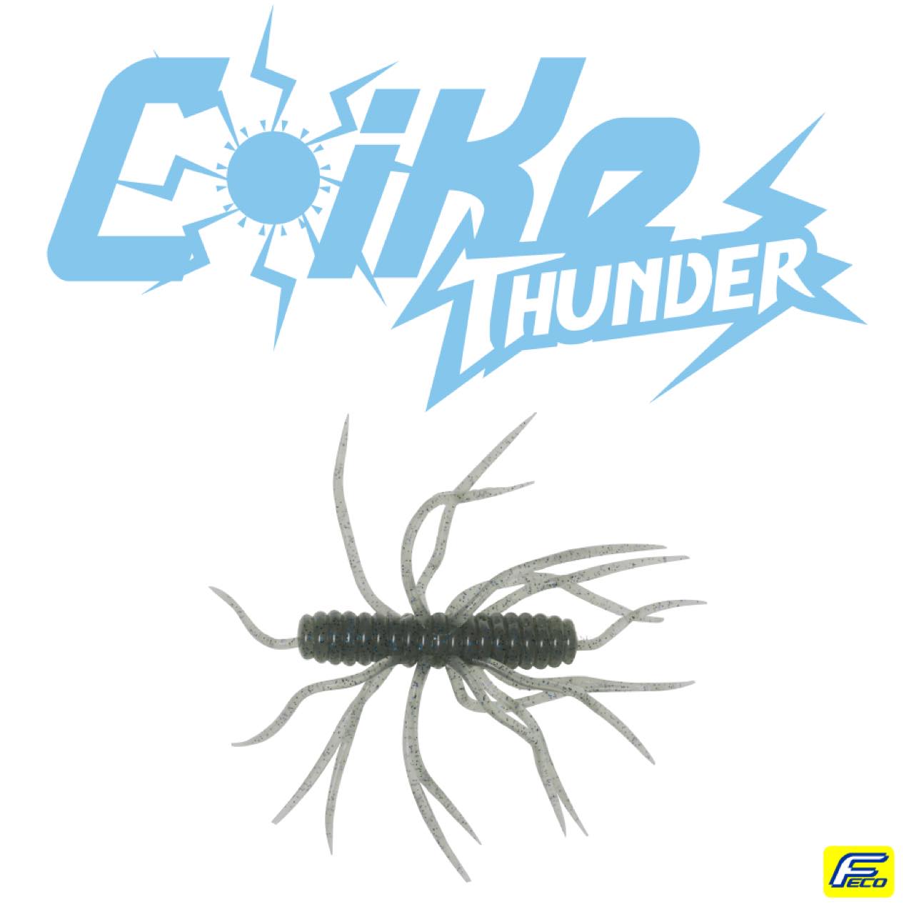 Coike Thunder - HIDEUP