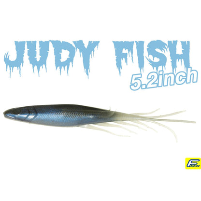 JUDY FISH 5.2inch - HIDEUP