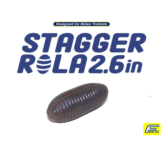 STAGGER Rola 2.6inch - HIDEUP