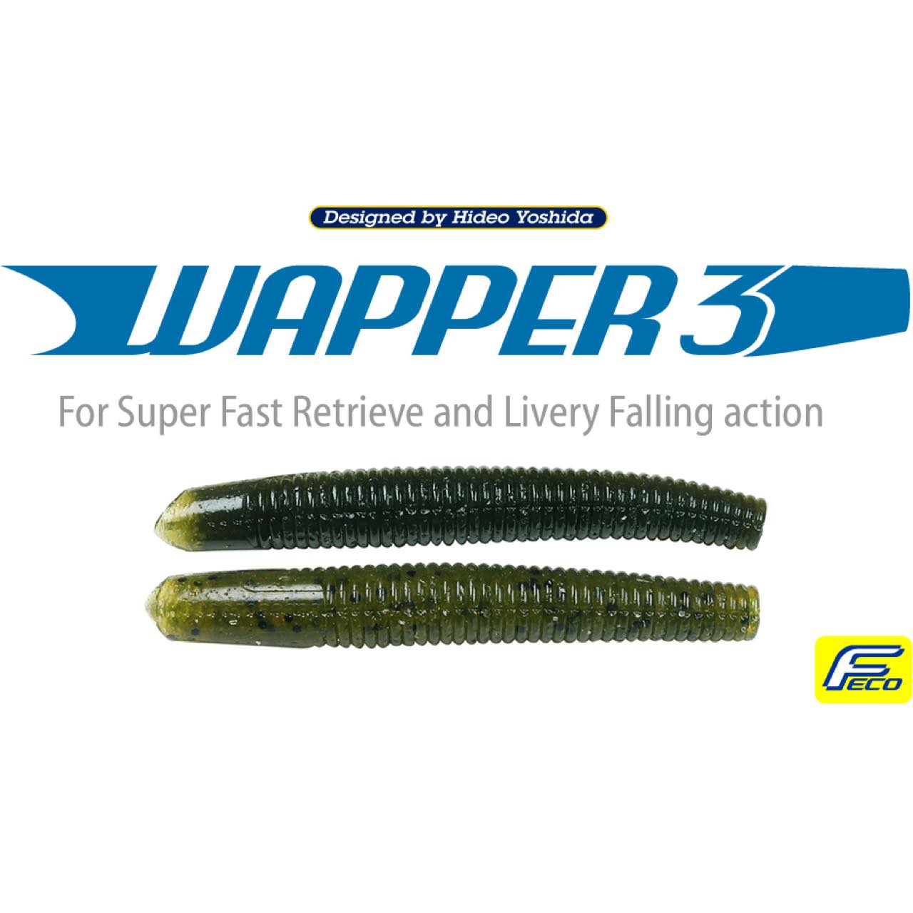 Wapper 3.0inch - HIDEUP