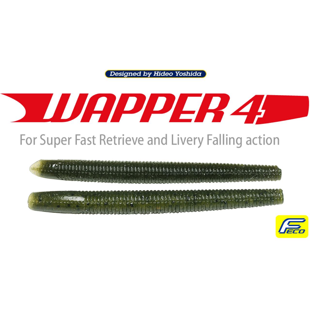 Wapper 4.0inch - HIDEUP