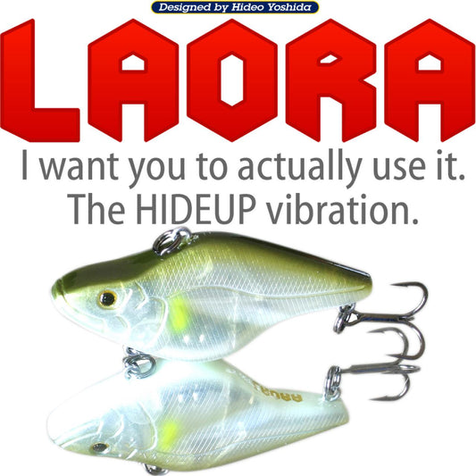 Laora - HIDEUP