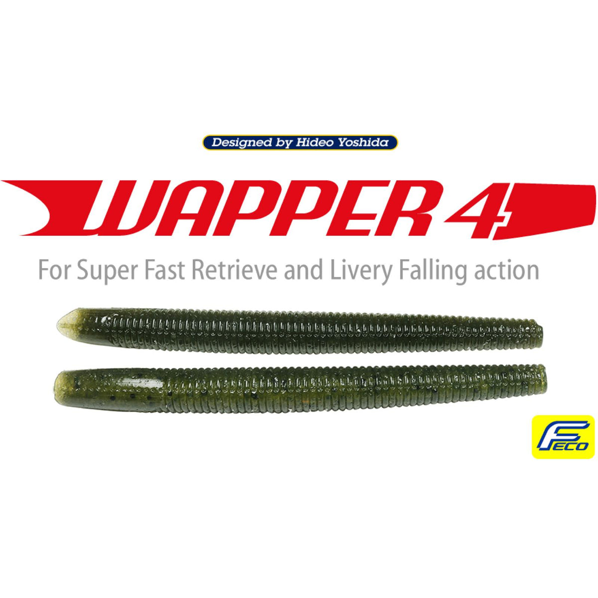 Wapper 4" - HIDEUP