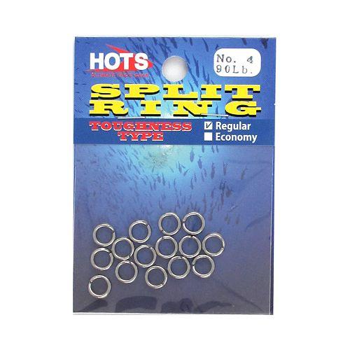 SPLIT RING Toughness Type Regular - HOTS
