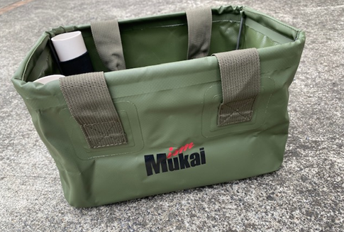 PVC Wallet - Mukai