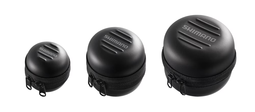 Semi-Hard Spool Guard (PC-218W) - SHIMANO