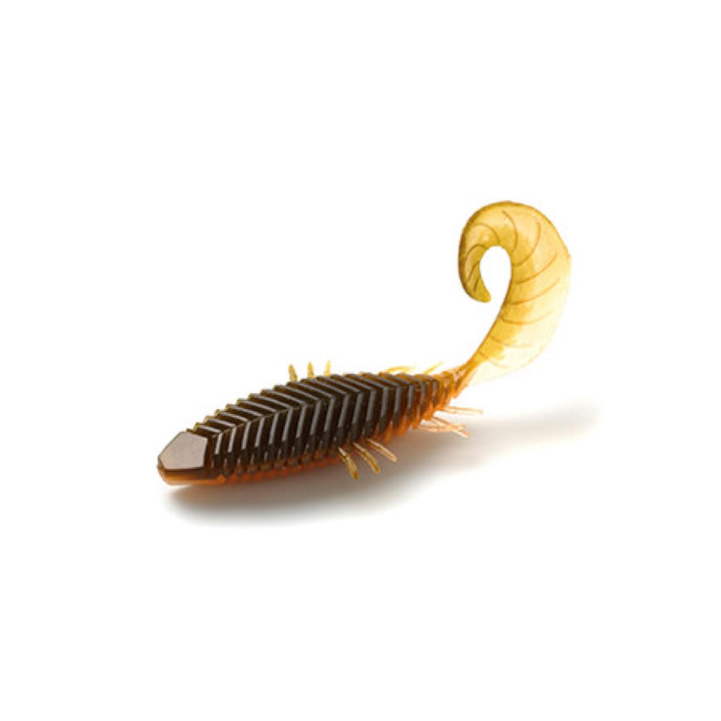 FlatHead Curly - IMAKATSU