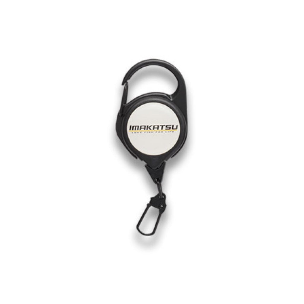 IK Karabiner Pin On Reel - IMAKATSU