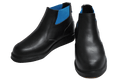 Fake Rubber Boots Side Gore - BREADEN