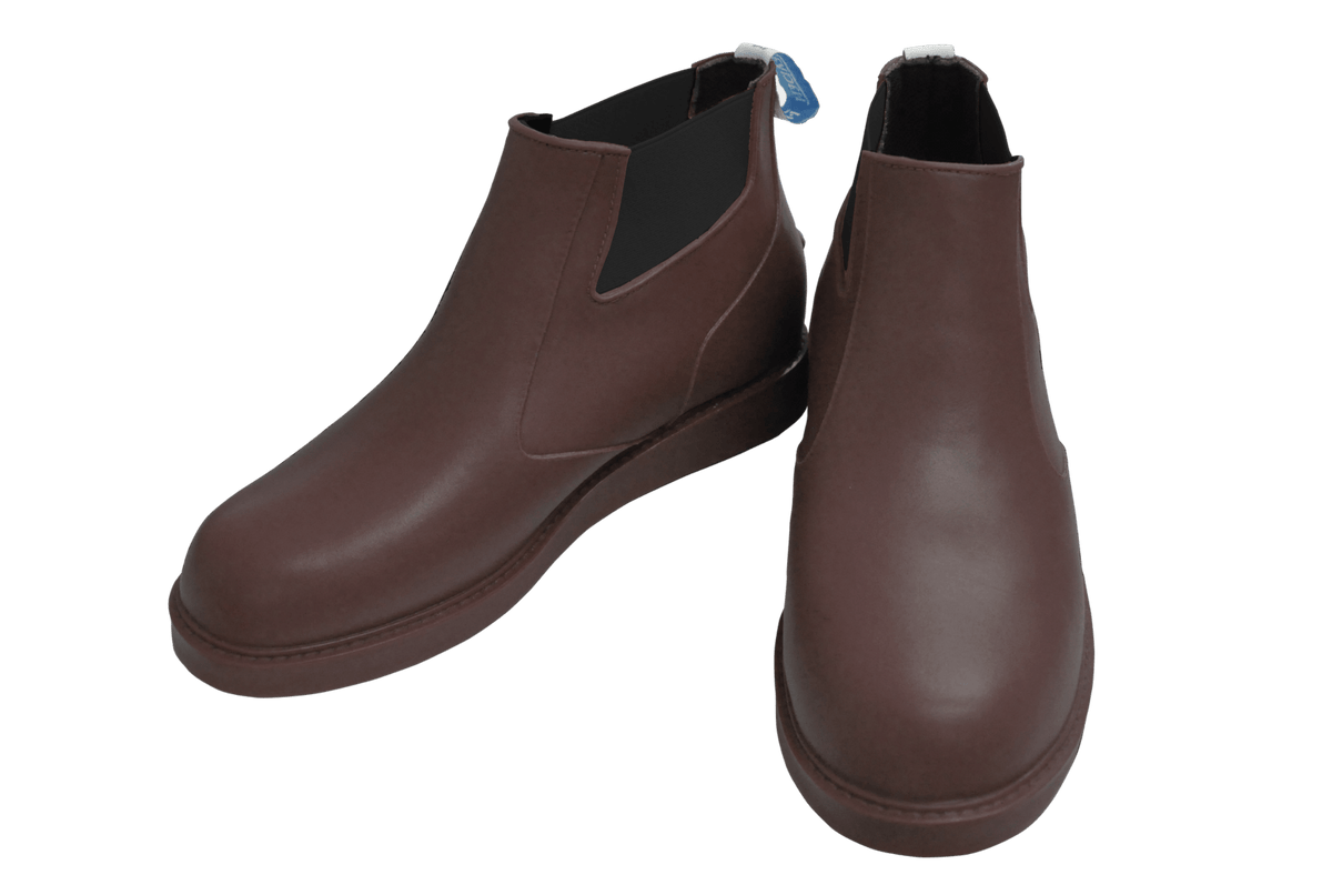 Fake Rubber Boots Side Gore - BREADEN