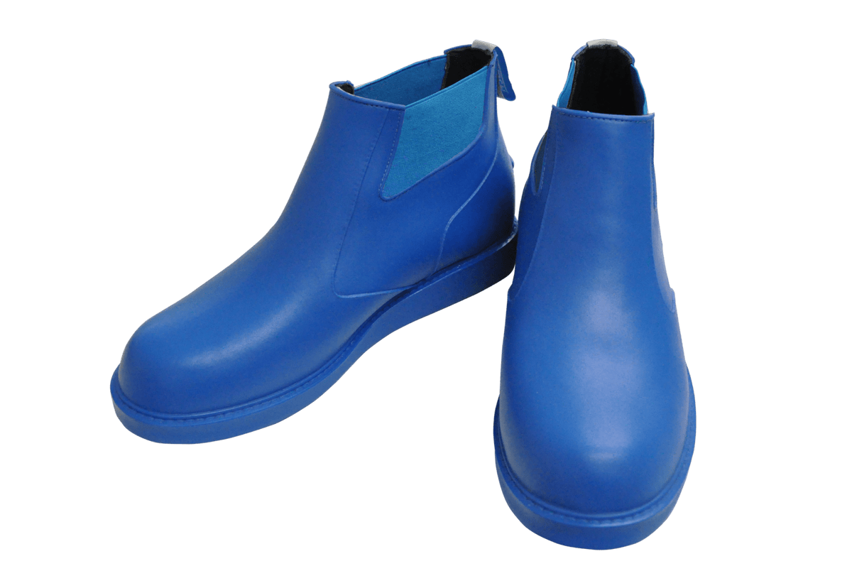Fake Rubber Boots Side Gore - BREADEN