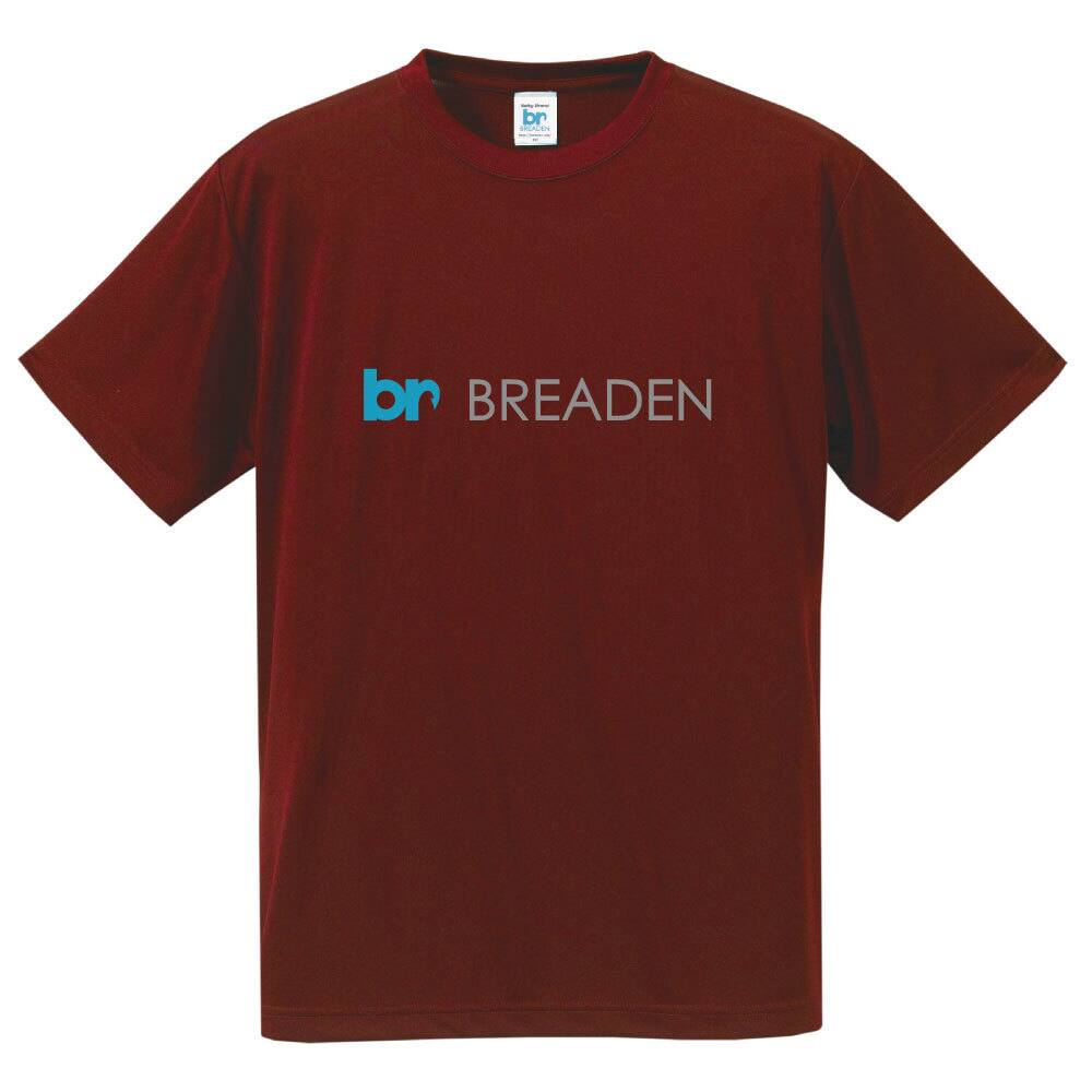 Silky Touch Cool T-Shirt - BREADEN