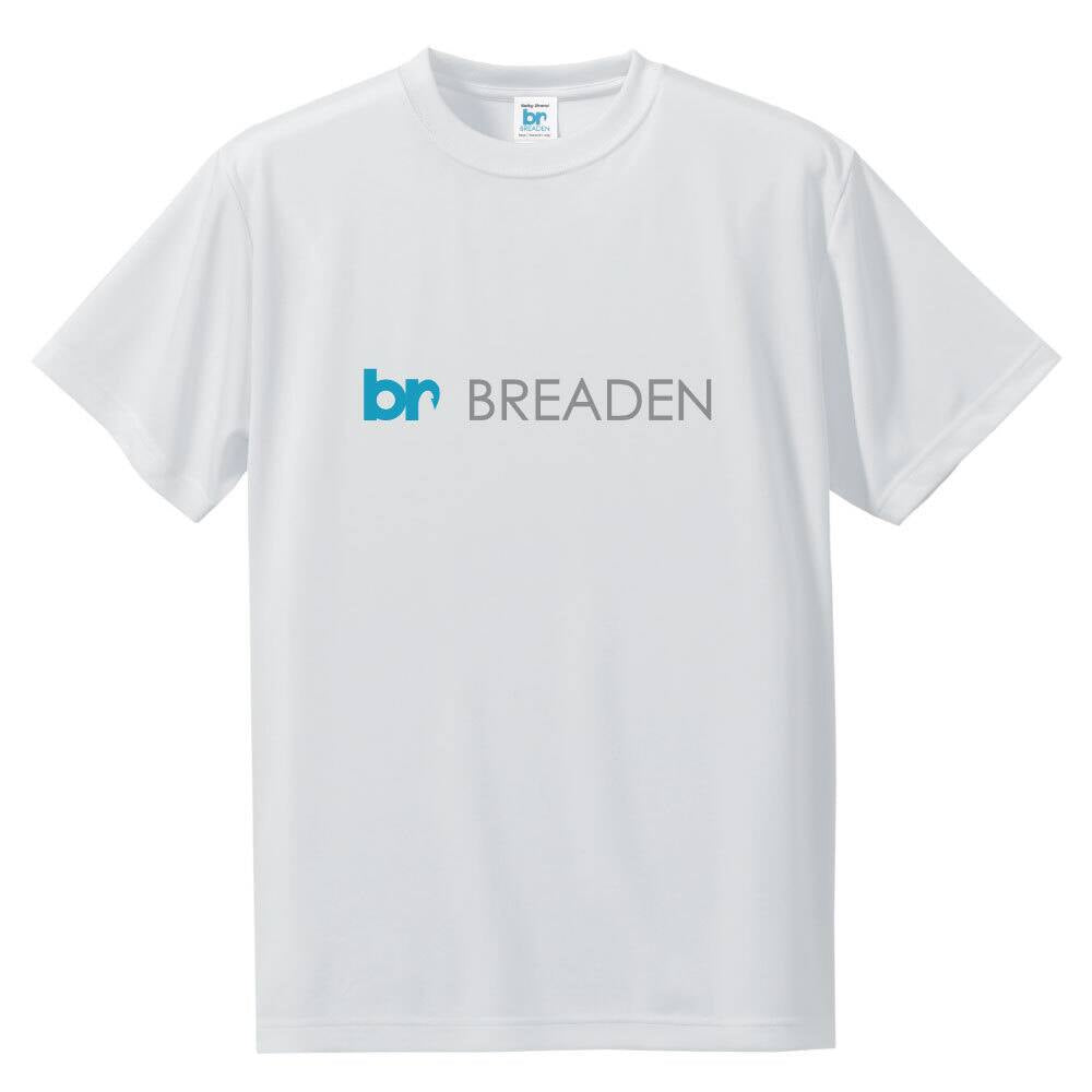 Silky Touch Cool T-Shirt - BREADEN