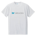 Silky Touch Cool T-Shirt - BREADEN