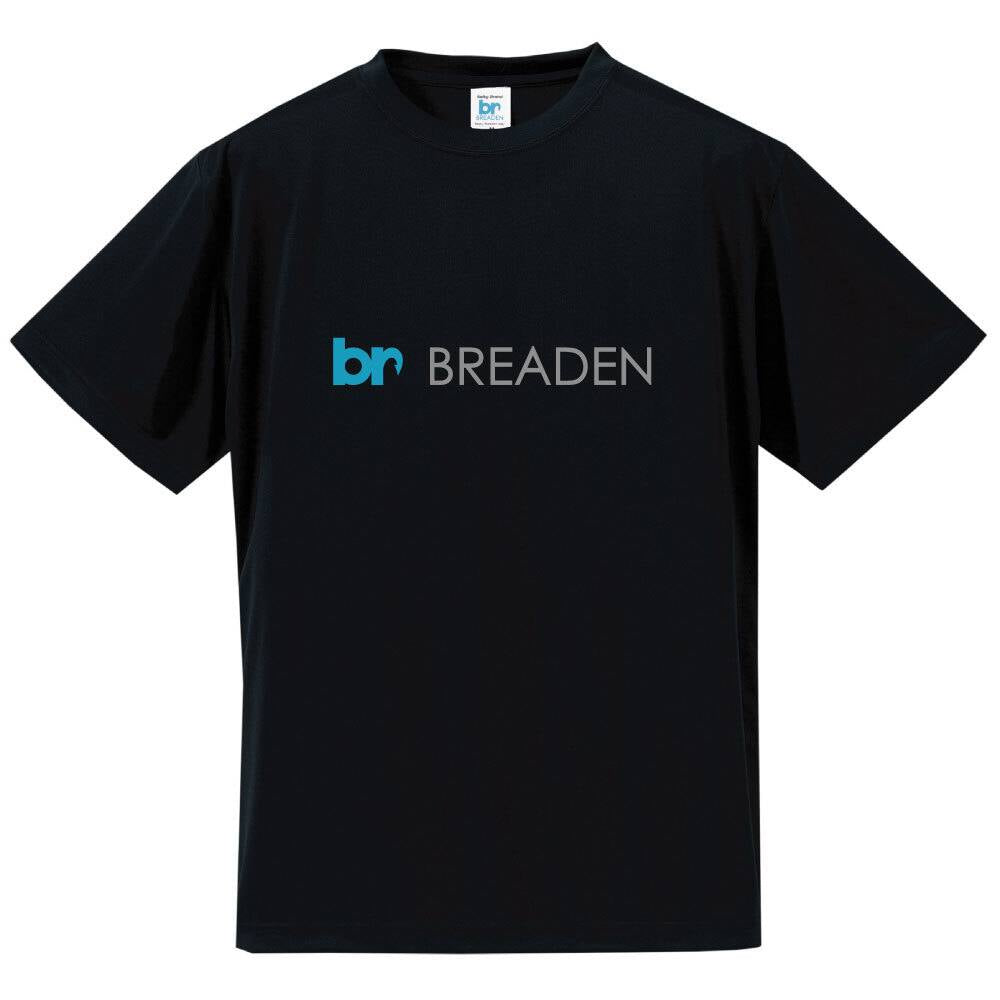 Silky Touch Cool T-Shirt - BREADEN