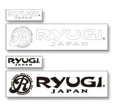 CUTTING STICKER - RYUGI