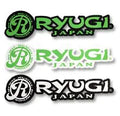 FLOOR GRAPHIC LOGO (AFL058) - RYUGI
