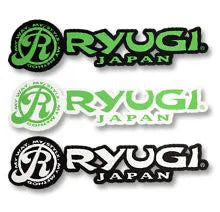 FLOOR GRAPHIC LOGO (AFL058) - RYUGI