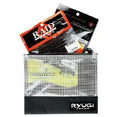 WORM STOCKER Black (BWS132) - RYUGI