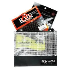 WORM STOCKER Black (BWS132) - RYUGI